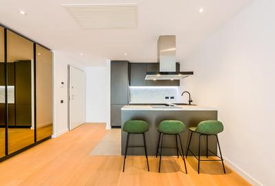 Apartament cu 2 camere de închiriat // ONE Herastrau Towers - 4