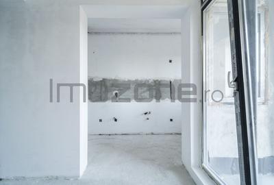 Drumul Taberei - Raul Doamnei, bloc nou,  2 camere, decomandat, parter inalt - 5