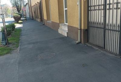 Spațiu comercial, de 50 mp, în Central