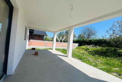 Casa Noua-Orlat 4 camere 2 terase 340 mp teren - 16