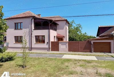 Casa P+E in Macea, teren 1056 mp, mobilata si renovata in 2016, incalzire centrala pe gaz - 1