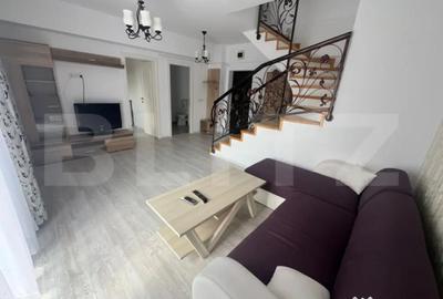 Apartament cu 3 camere decomandat, mobilat în Central - 3