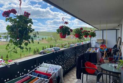 Apartament cu 2 camere semidecomandat în Nord - 3