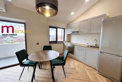 Apartament 2 camere,str.Mircea Voda - 9