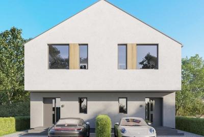 MODERN, POMPE CALDURA, PANOURI FOTOVOLTAICE, DIRECT DEZVOLTATOR - 1