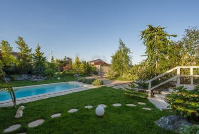 REV2005133 Vila superba cu piscina Otopeni drum privat REV2005133 Vila superba cu piscina Otopeni drum privat - 7
