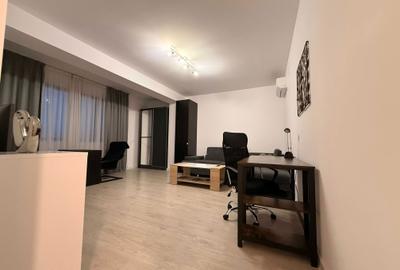 Apartament cu 2 camere semidecomandat, mobilat în Pipera - 3