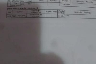 Casa str salcamilor nr 68 . - 1