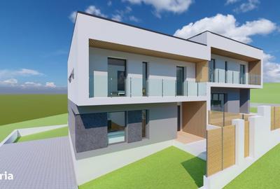 Casă cu 5 camere cu Teren 250 Mp în Central - 4