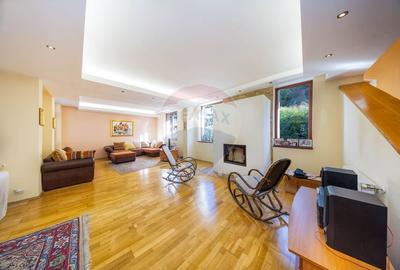 Vila cu 8 Camere, Sala de Fitness si Sauna in Moieciu Comision 0% - 13