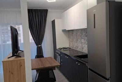 Apartament cu 2 camere, mobilat în Metalurgiei - 3