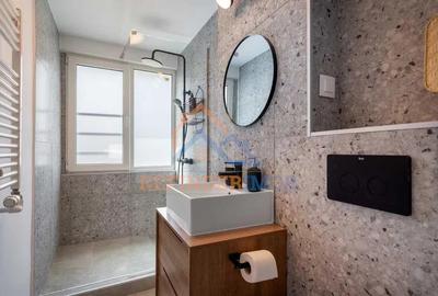 Apartament cu 2 camere nedecomandat, mobilat în Magheru - 6