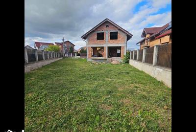 Casă cu 3 camere cu Teren 495 Mp în Sântandrei - 9