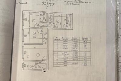 4 Camere | Militari - Apusului | 2 Bai | Necesita Renovare - 2