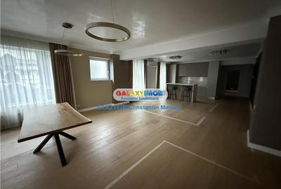 Apartament 4 camere, cu gradina, Barbu Vacarescu - 4