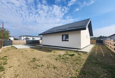 CASA INDIVIDUALA LUNCA CETATUII , 3 CAMERE SI 2 BAI , 500 MP TEREN - 4