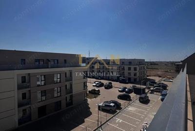 Apartament cu 3 camere decomandat în Torontalului