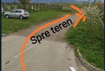 Teren de 4300 mp, în Central - 3