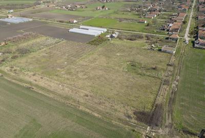 Teren intravilan de 1400 mp in Battonya - 16