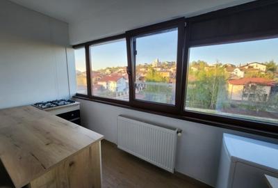 Bloc nou, 2 camere, etaj 3, mobilat si utilat, loc de parcare, Lidl Bucium - 2