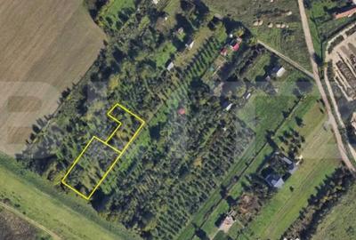 Teren de 1843 mp, în Central - 1