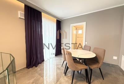 Penthouse modern de 150 mp utili! + 2 Terase de 200 mp! - 14