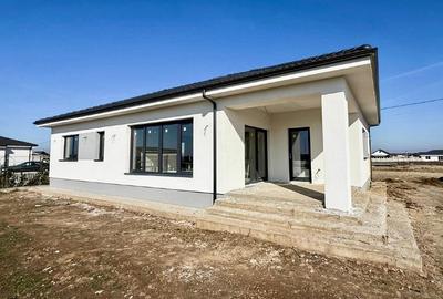 Casă individuală cu 4 camere cu Teren 500 Mp în Sântandrei - 11