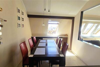 Apartament cu 3 camere decomandat, mobilat în Central - 11