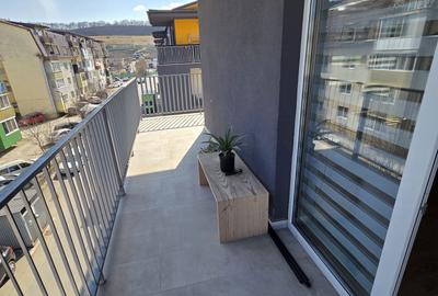 Apartament cu 2 camere semidecomandat în Florești - 5