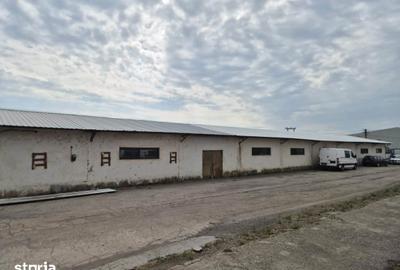 Spațiu comercial, de 600 mp, în Becicherecu Mic - 1