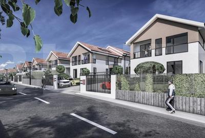 Casă individuală cu 5 camere cu Teren 265 Mp în Exterior Nord - 4