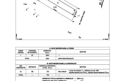 Spațiu comercial, de 703 mp, în Vlădești - 1