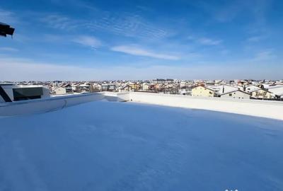 Apartament cu 4 camere decomandat în Chiajna - 14