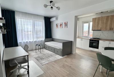 Proprietar, inchiriez garsoniera in zona Apărătorii Patriei - 1