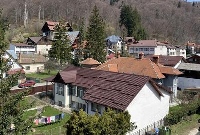 Apartament 48 mp cu 2 camere Busteni comision 0 - 8