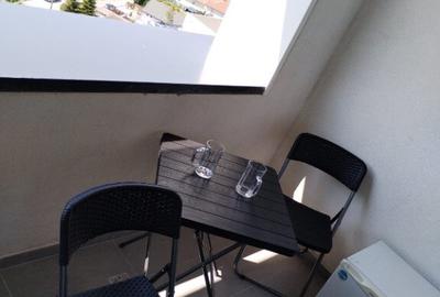 Apartament 2 cam vedere panoramica Mamaia Nord Building Stefan Lake II - 7