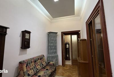 Apartament cu 4 camere în Cișmigiu - 11
