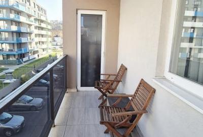 Apartament de vanzare cu 2 dormitoare, si parcare zona Vivo Mall - 13