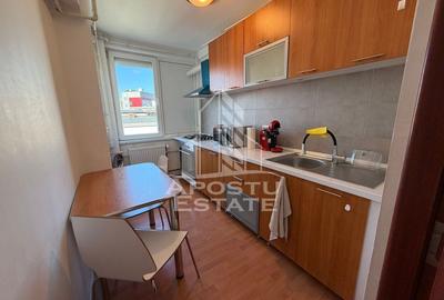 Apartament cu 2 camere semidecomandat, mobilat în Ultracentral - 2
