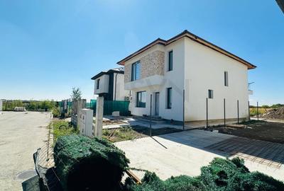 Casă individuală cu 5 camere cu Canalizare în Corbeanca - 2