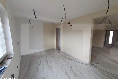 Casă cu 5 camere cu Teren 400 Mp în Moșnița Nouă