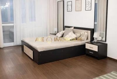 Garsonieră decomandată, mobilată în Central