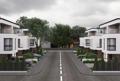 Duplex cu 5 camere cu Teren 214 Mp în Pipera - 25