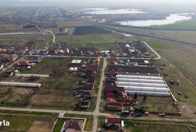 Casă cu 2 camere cu Teren 1570 Mp în Ghioroc - 12