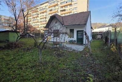 CASA 70 MP TEREN 450 MP GRIGORESCU STRADA ALEXANDRU VLAHUTA - 11