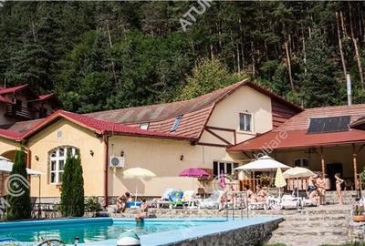 Pensiune turistica cu restaurant si 33 camere in Rasinari - Sibiu - 58