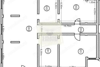 Spațiu comercial, de 60 mp, în Central - 5
