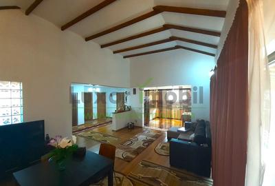 Casa solida la ?osea Voinesti, Ia?i | 3 camere | 684 mp teren | gaz, - 5