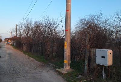 Teren de 771 mp, în Central - 1