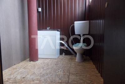 Hala 445 mp utili cu 500 metri curte de inchiriat Sibiu zona Lazaret - 6